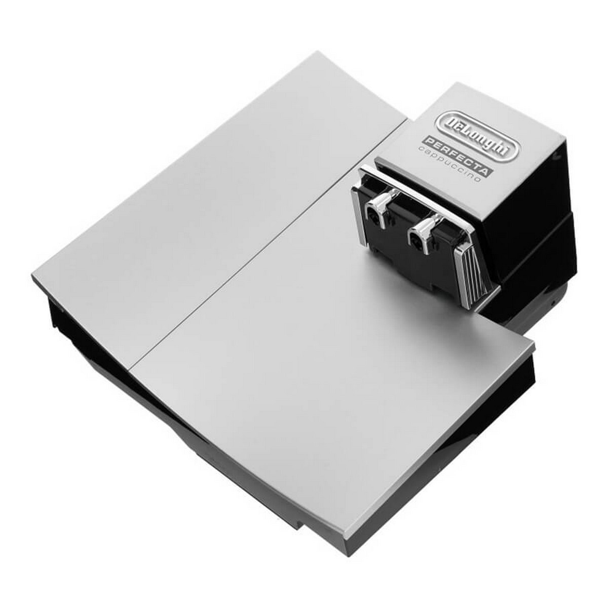 Дверь в сборе серебро ESAM5500.S Delonghi, 7313225671