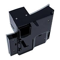 Дверь в сборе серебро ESAM5500.S Delonghi, 7313225671, фото 3