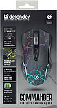 Игровая мышь Defender Commander GM-511, фото 8