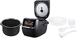 Мультиварка Polaris PMC 0515 Wi-Fi IQ Home (черный), фото 4