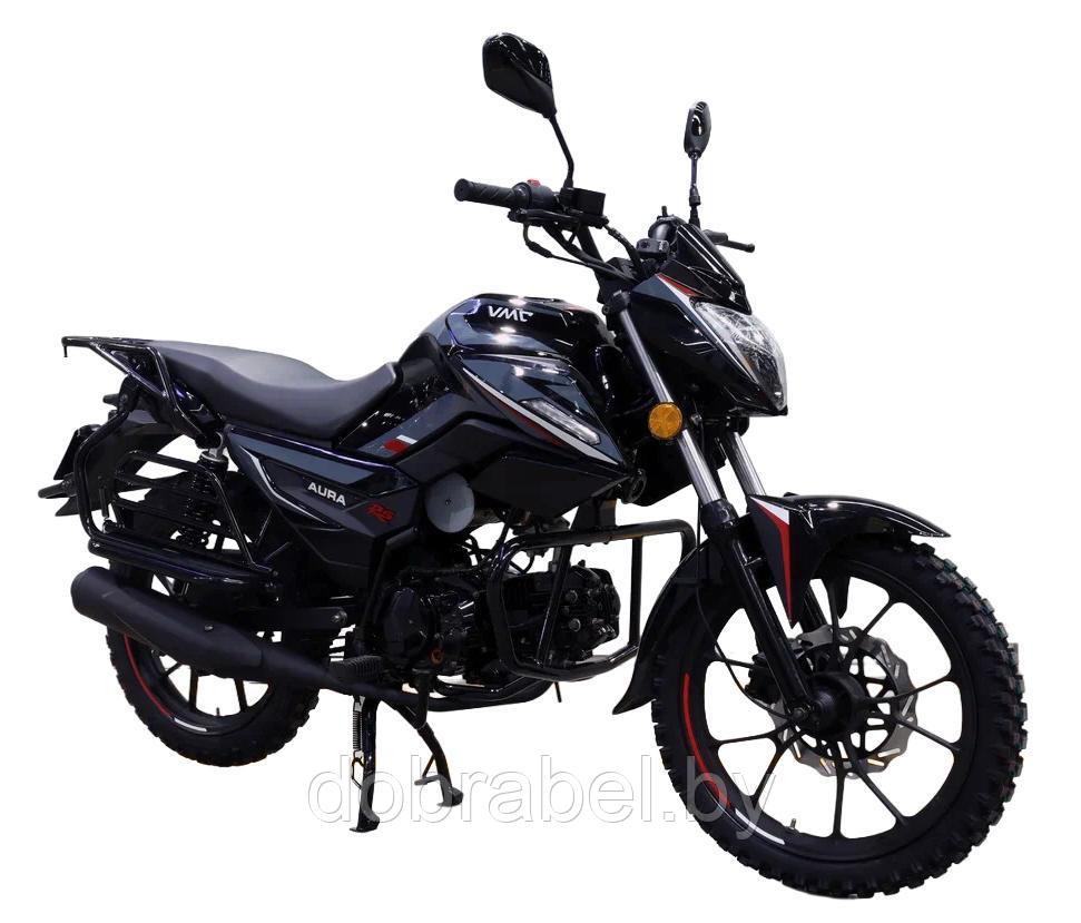Мопед VMC AURA RS DARK GREY