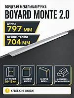 Мебельная ручка MONTE 2.0 RT810SC.1/704/800