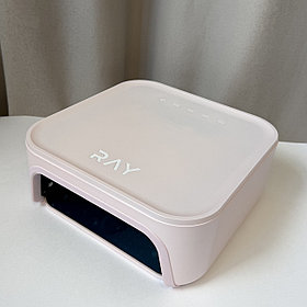 Лампа для маникюра RAY Basic 2.0 (розовая), 36W