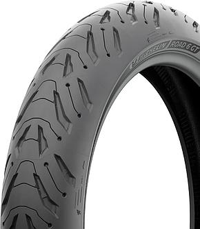 Мотошина Michelin Road 6 GT 120/70ZR17 (58W) TL Front, фото 2