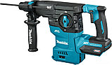 Перфоратор Makita HR008GZ02 (без АКБ, кейс), фото 4