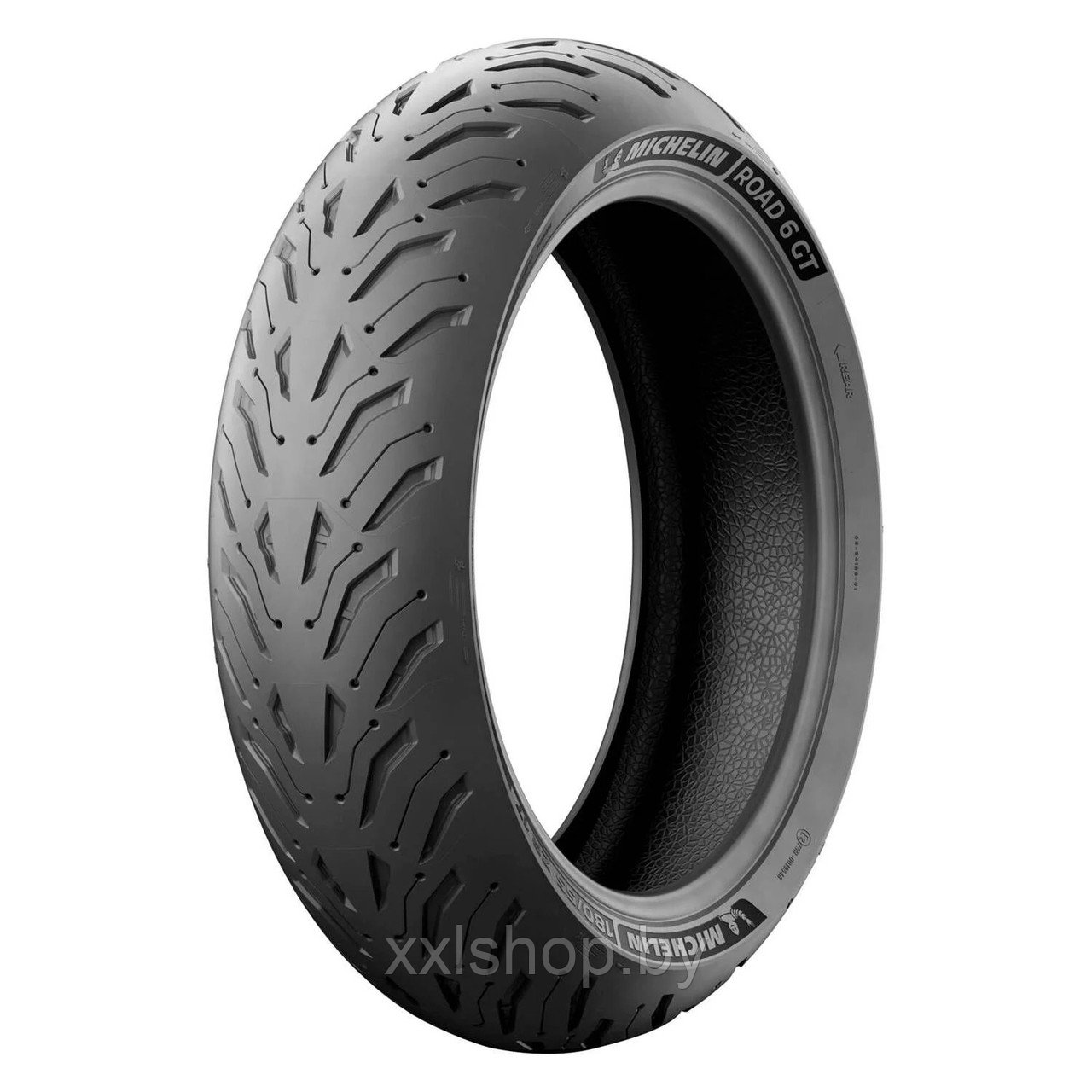 Мотошина Michelin Road 6 GT 190/55ZR17 (75W) TL Rear