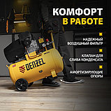 Компрессор Denzel DCV1800/50, фото 4