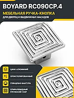 Мебельная ручка RC090CP.4