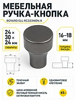 Мебельная ручка ELL RC333MDN.4