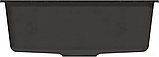 Кухонная мойка Mixline ML-GM15 551914 (черный), фото 3