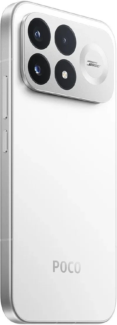 Смартфон Poco F9 Pro 12/256Gb белый (Международная версия) - фото 5 - id-p248220903