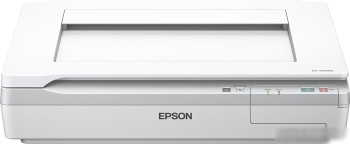 Сканер Epson WorkForce DS-50000