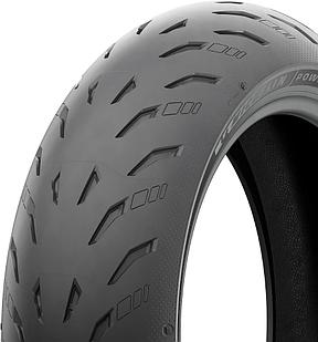 Мотошина Michelin Power 5 180/55ZR17 (73W) TL Rear, фото 2