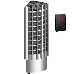 Электрокаменка Harvia Glow Corner TRC70XE