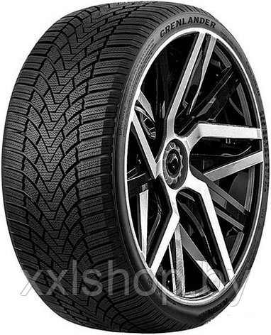 Зимняя шина Grenlander IceHawke I 255/35R20 97V, фото 2