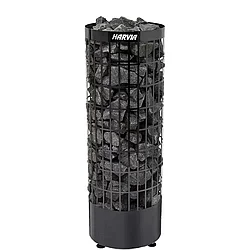 Электрокаменка Harvia Cilindro PC90E Black Steel