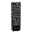 Электрокаменка Harvia Cilindro PC70 Black Steel, фото 2