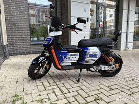 Электровелосипед NK U2 Pro Premium 2000 w 60V 50ah