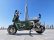 Электровелосипед Amiko U2 Pro Premium 60/45aH 3000w, фото 2
