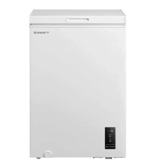 Морозильный ларь Kraft BD (W)-102BL