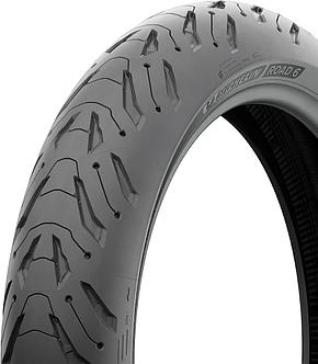 Мотошина Michelin Road 6 120/70ZR17 (58W) TL Front, фото 2