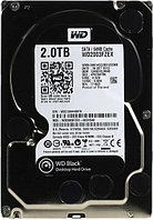 Жесткий диск WD Black 2TB (WD2003FZEX)