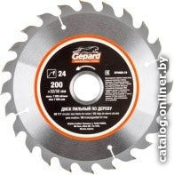 Пильный диск Gepard GP0906-24