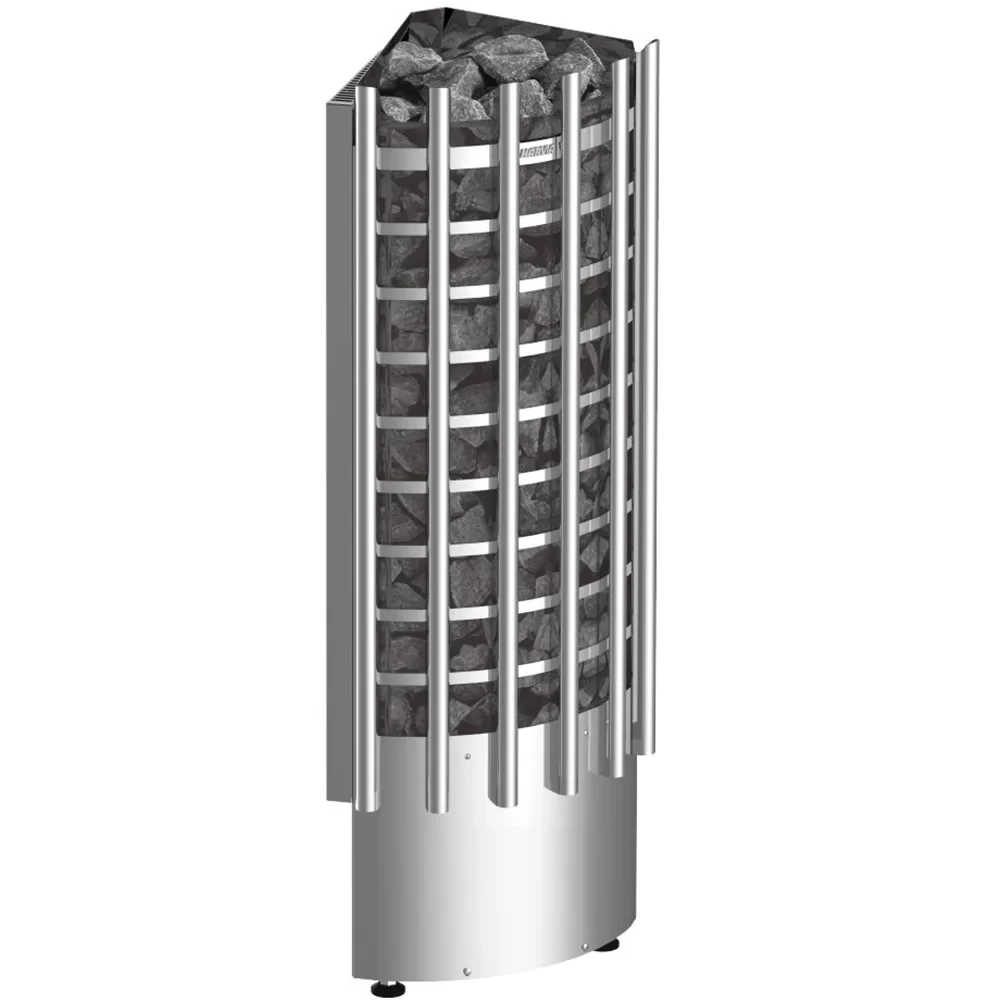 Электрокаменка Harvia Glow Corner TRC70E
