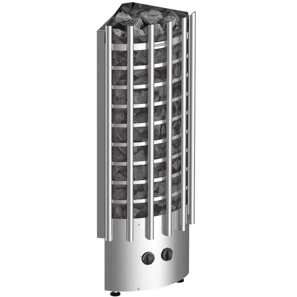 Электрокаменка Harvia Glow Corner TRC90