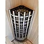 Электрокаменка Harvia Glow Corner TRC90, фото 6