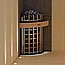 Электрокаменка Harvia Glow Corner TRC90, фото 8