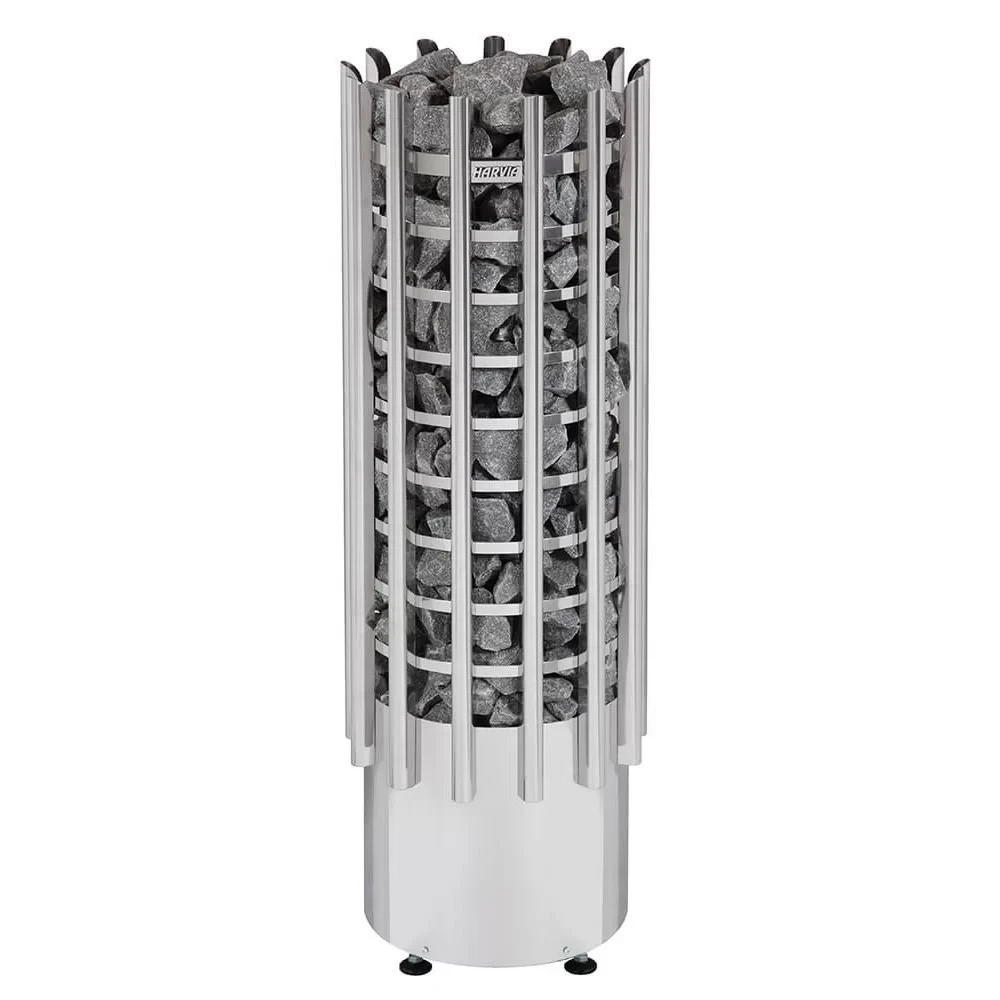 Электрокаменка Harvia Glow Corner TRT70E