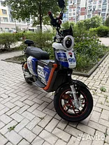 Электровелосипед NK U2 Pro Premium 2000w 60V 50Ah, фото 2