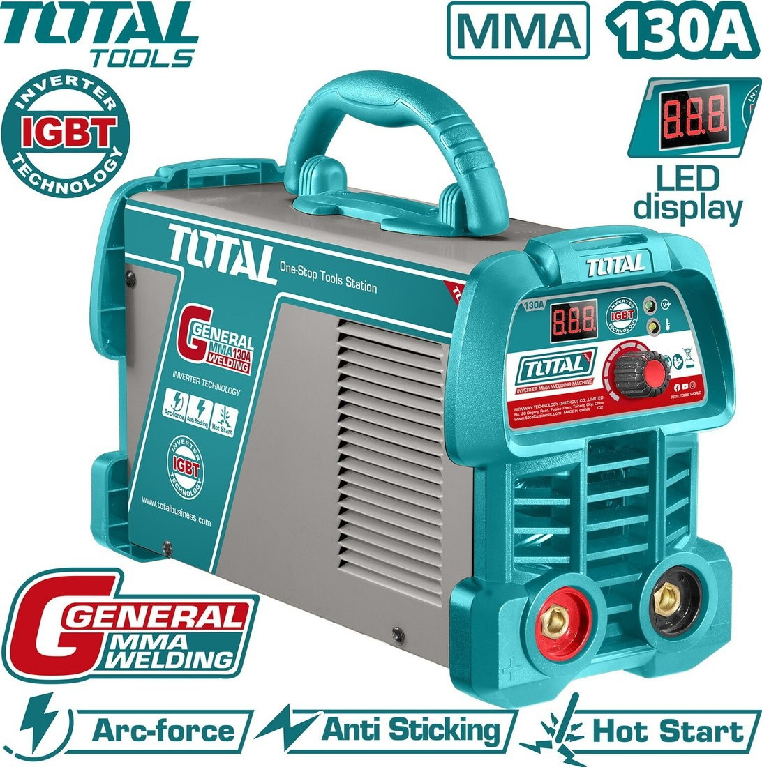 Сварочный инвертор Total TW213059