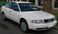 Диагностика И Ремонт AUDI A4 2.0TDi с 11/2004-05/2005 BLB