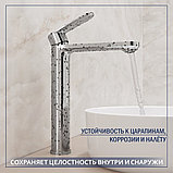 Умывальник Lauter 21502 + Moon 21СK81691C, фото 3