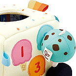Развивающая игрушка Hape Машинка Фургон мороженщика E0075_HP, фото 3