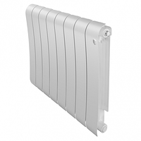 Биметаллический радиатор Royal Thermo Infinity 500 Bianco Traffico