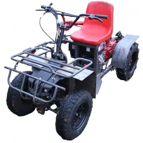 Адаптер для мотоблока Hors Motors ИС-2 МТЗ