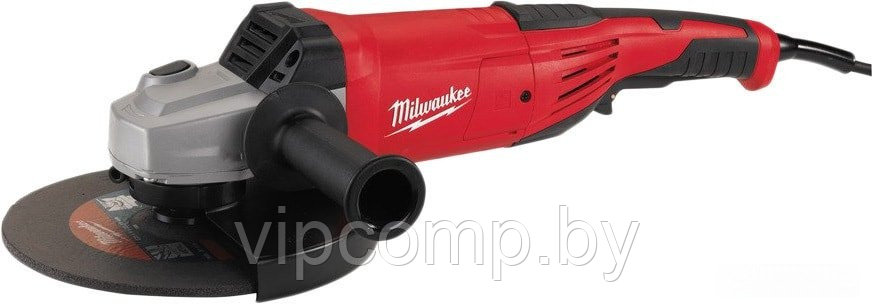 Угловая шлифмашина Milwaukee AG 22-180 DMS 4933431830
