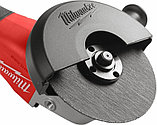Угловая шлифмашина Milwaukee M18 BLSAG115XPD-0 4933492647 (без АКБ), фото 8