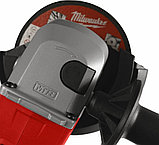 Угловая шлифмашина Milwaukee M18 BLSAG115XPD-0 4933492647 (без АКБ), фото 9