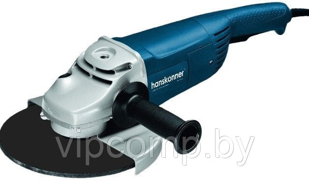 Угловая шлифмашина Hanskonner HAG22230B