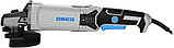 Угловая шлифмашина Deko AG1500-D1 Pro 083-1028, фото 3
