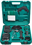 Угловая шлифмашина Rokodil Spark Pro (с 1-им АКБ, кейс), фото 10