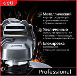 Угловая шлифмашина Deli EDE-JM125-4E, фото 3