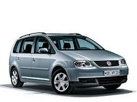 Диагностика И Ремонт VW TOURAN 1.9TDi с 07/2006-11/2006 BXJ