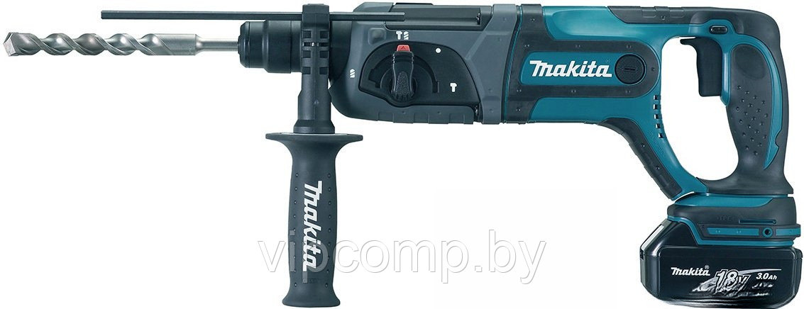 Перфоратор Makita DHR241RFE