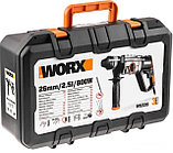 Перфоратор Worx WX339, фото 10