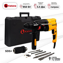 Перфоратор Katana Japan HD6100F